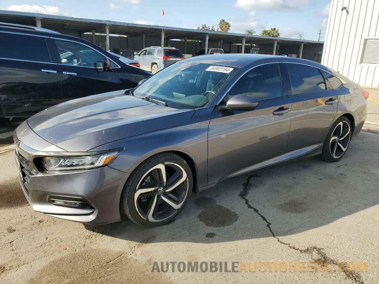 1HGCV1F39JA005264 HONDA ACCORD 2018