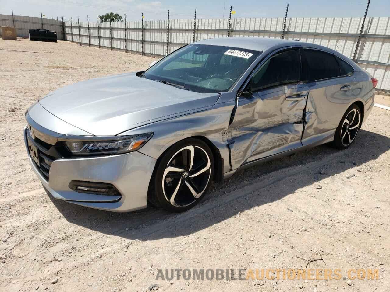 1HGCV1F39JA007046 HONDA ACCORD 2018