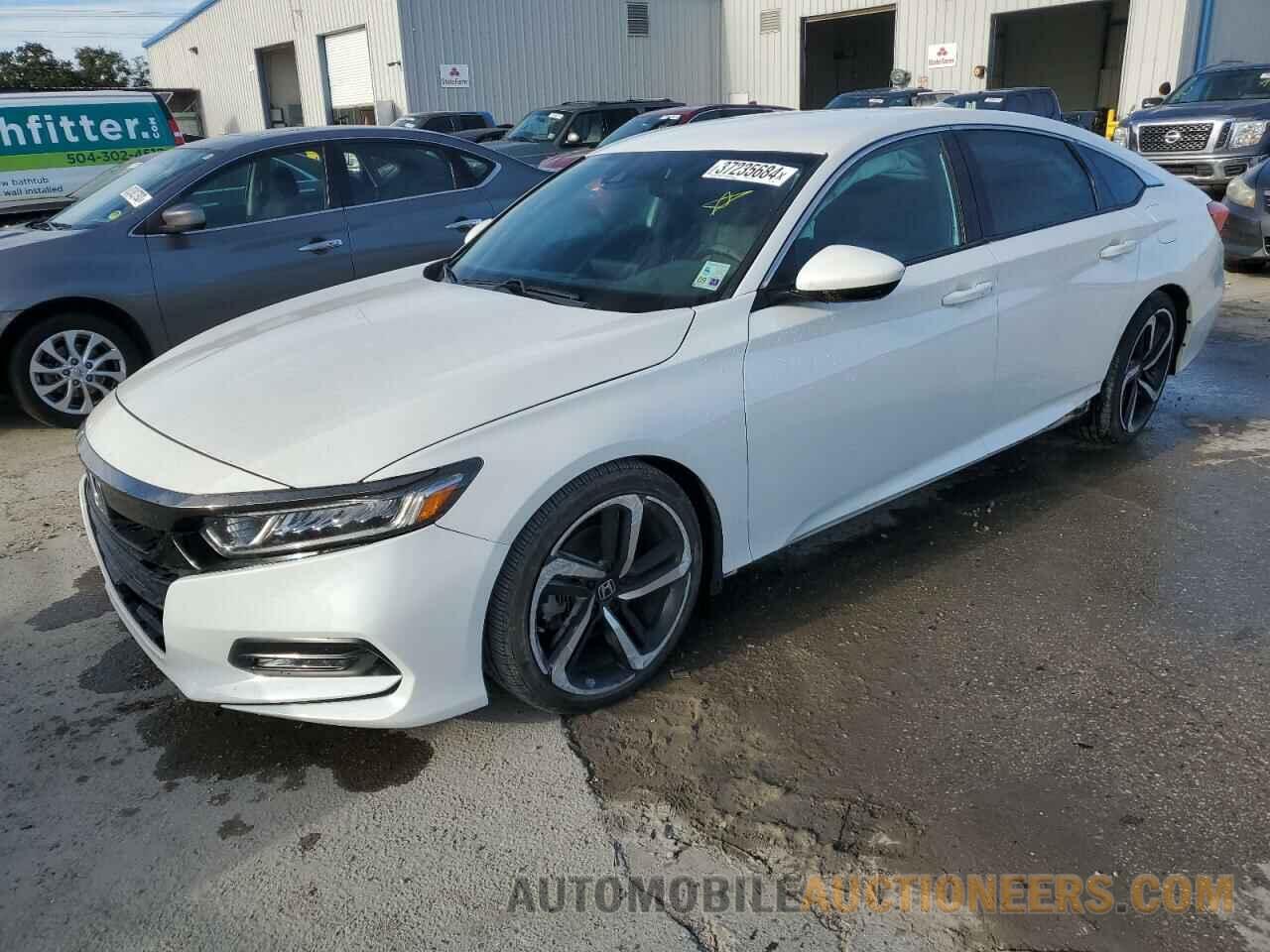 1HGCV1F39JA023991 HONDA ACCORD 2018