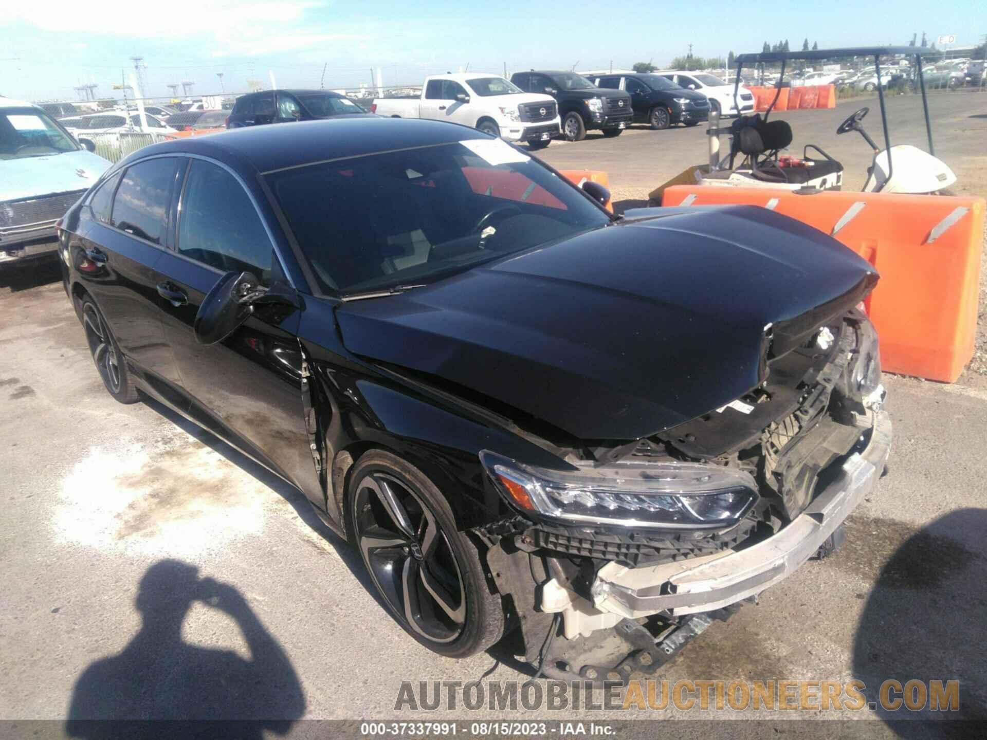 1HGCV1F39JA024610 HONDA ACCORD 2018