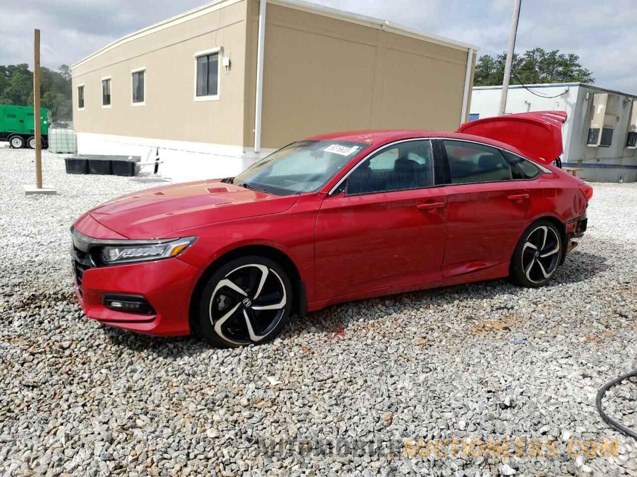 1HGCV1F39JA033095 HONDA ACCORD 2018