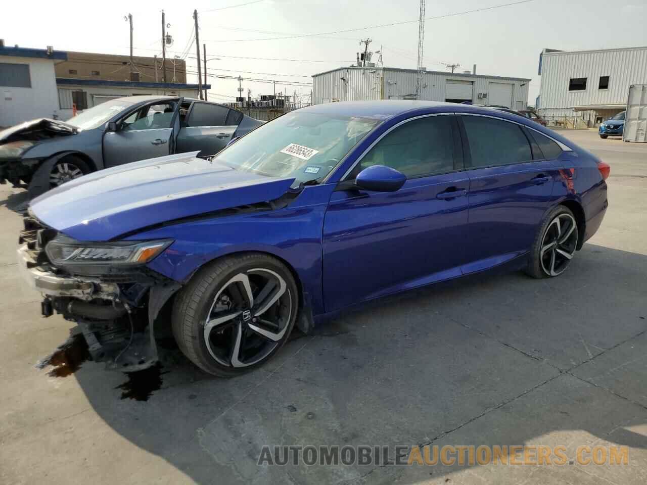 1HGCV1F39JA053119 HONDA ACCORD 2018