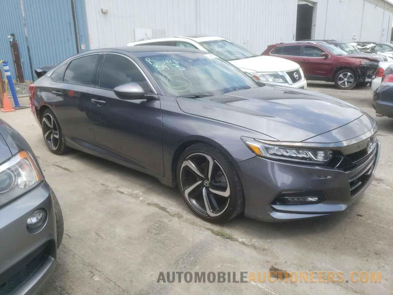 1HGCV1F39JA066940 HONDA ACCORD 2018