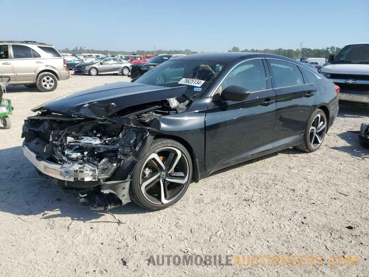 1HGCV1F39JA094432 HONDA ACCORD 2018