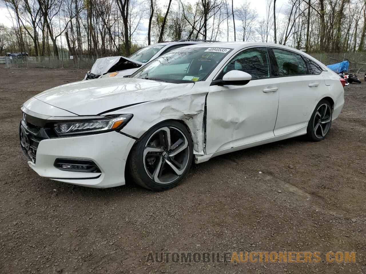 1HGCV1F39JA095399 HONDA ACCORD 2018