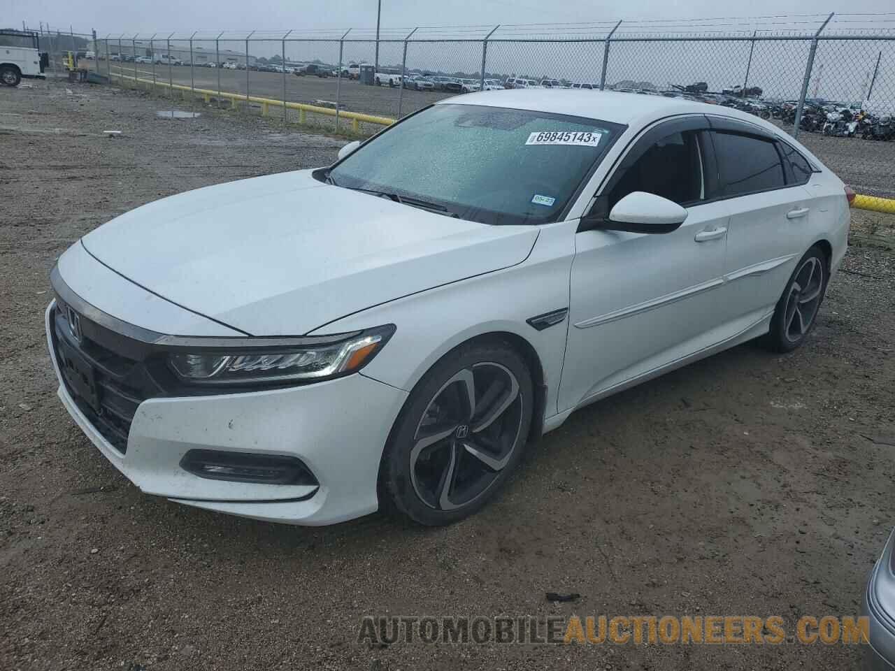 1HGCV1F39JA099680 HONDA ACCORD 2018