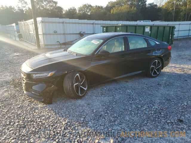 1HGCV1F39JA118194 HONDA ACCORD 2018