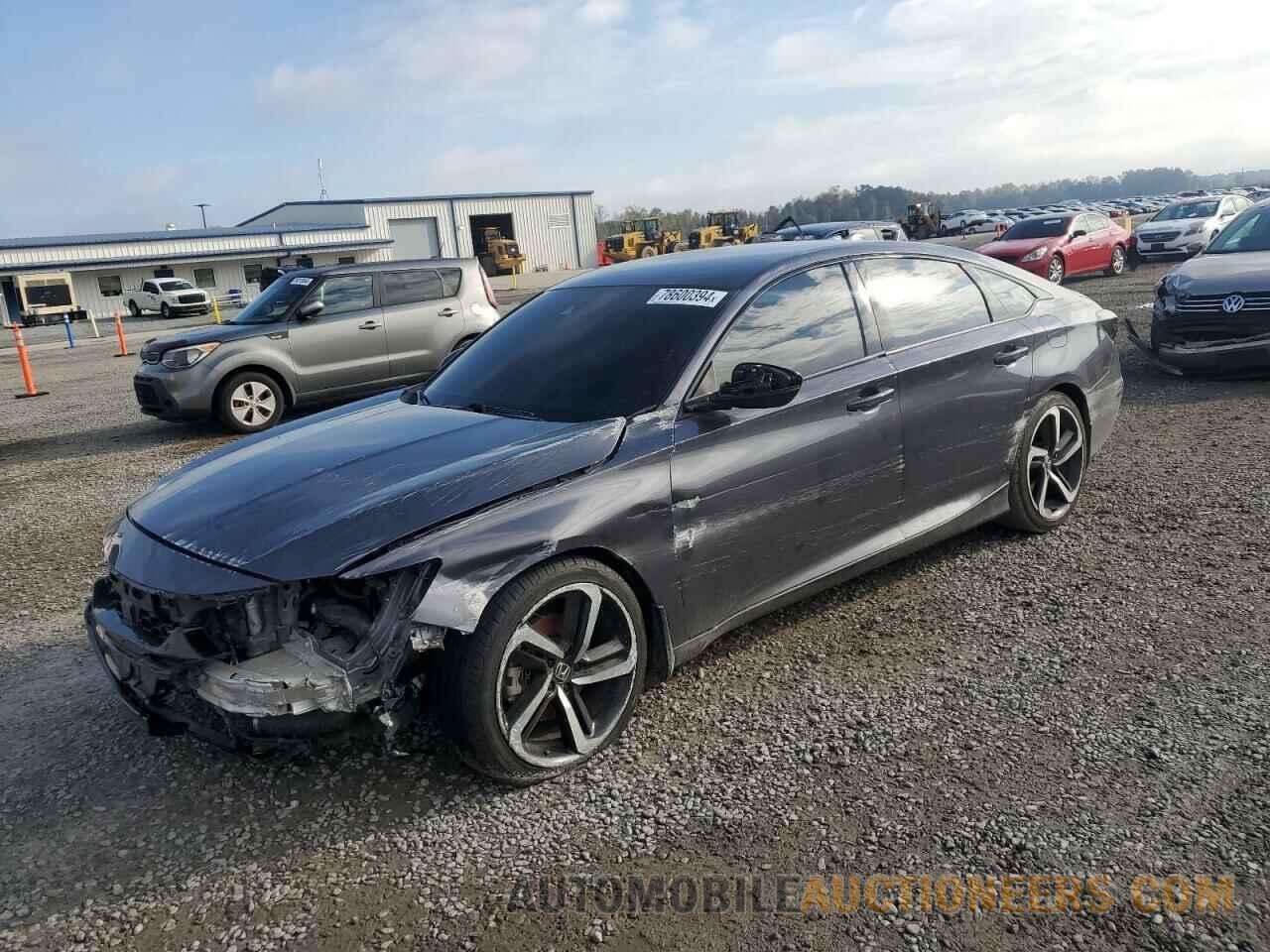 1HGCV1F39JA145959 HONDA ACCORD 2018