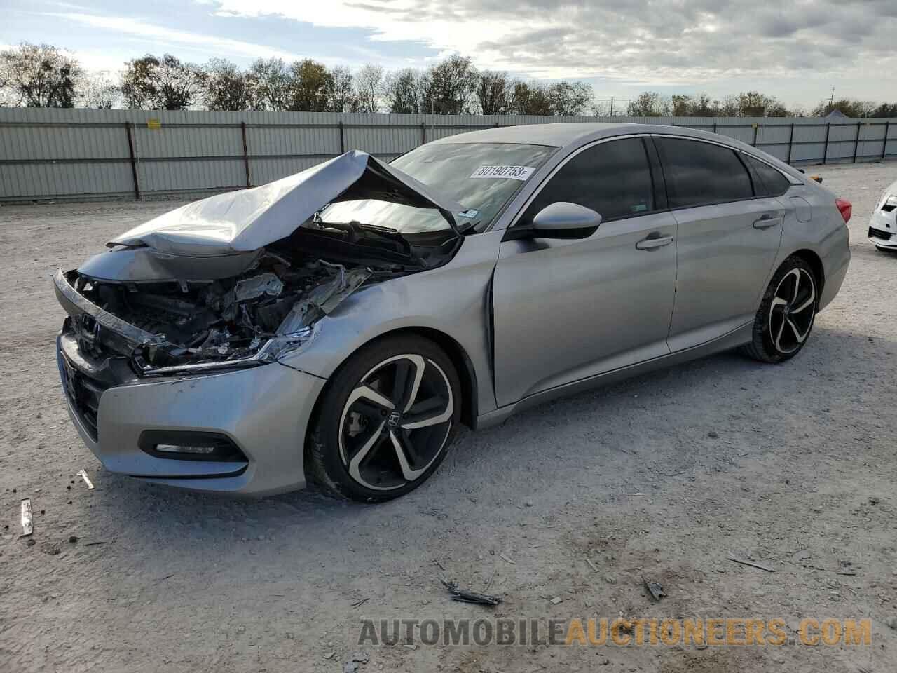 1HGCV1F39JA165029 HONDA ACCORD 2018