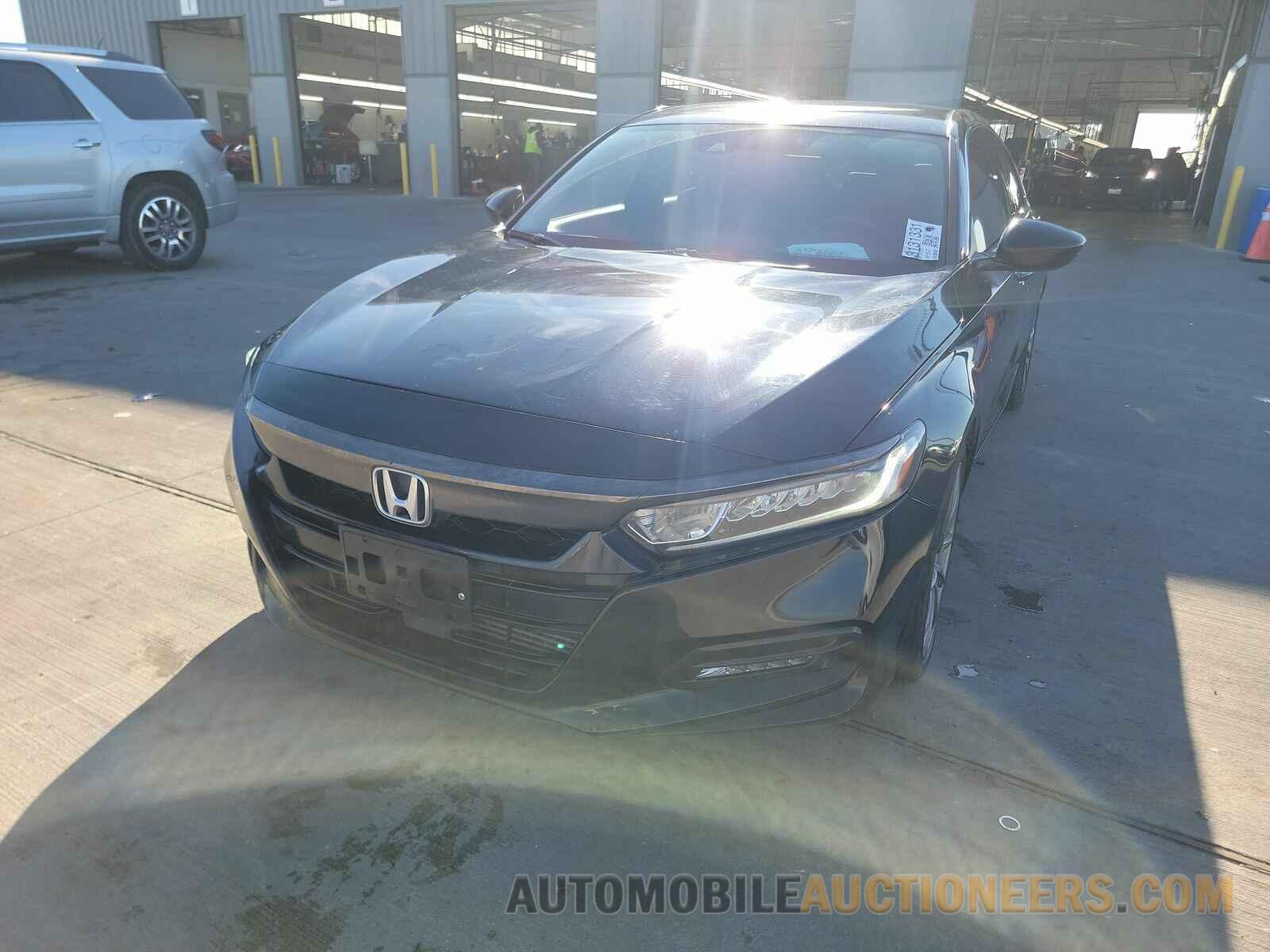 1HGCV1F39JA170554 Honda Accord Sedan 2018