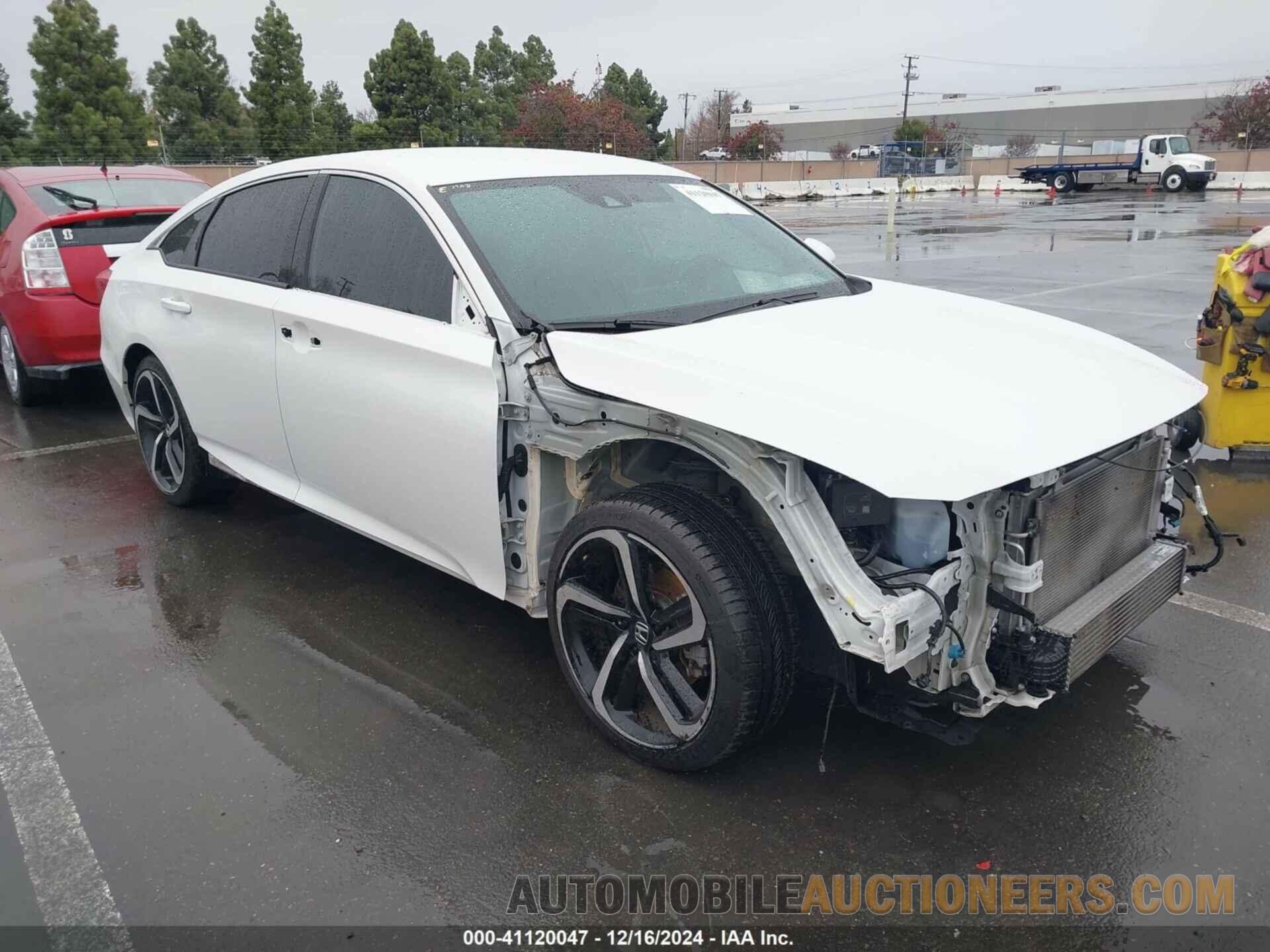 1HGCV1F39JA175415 HONDA ACCORD 2018