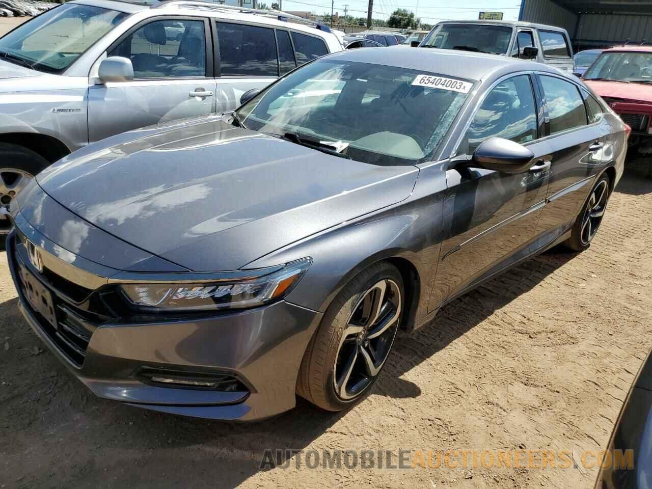 1HGCV1F39JA177276 HONDA ACCORD 2018