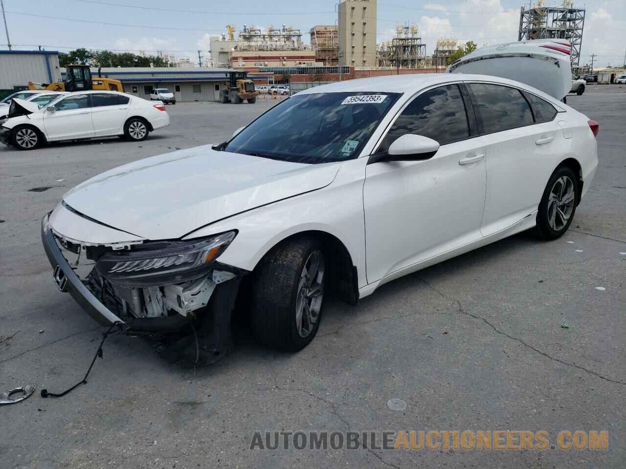 1HGCV1F39JA186494 HONDA ACCORD 2018