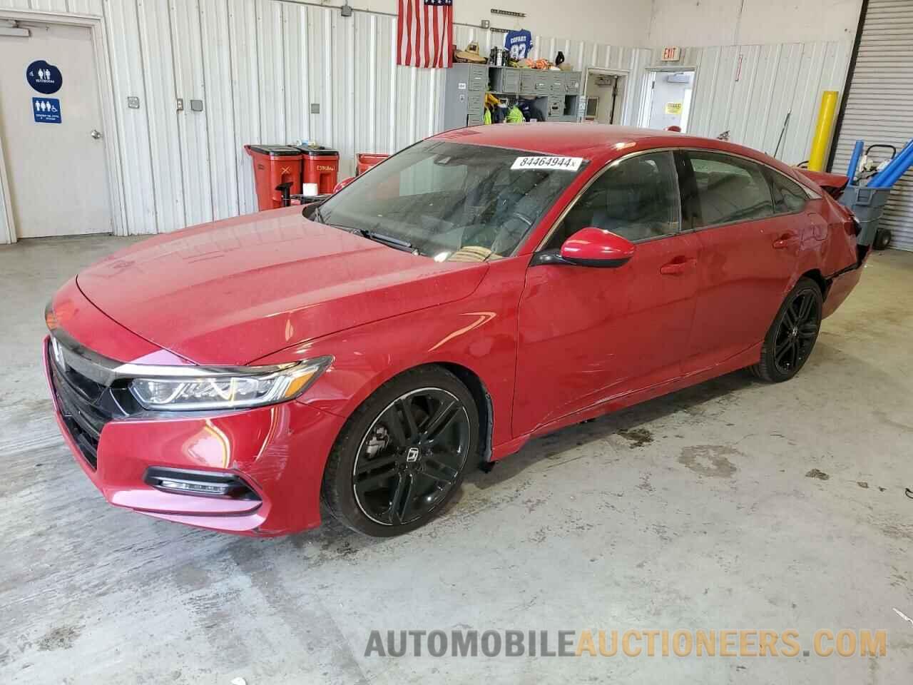 1HGCV1F39JA191131 HONDA ACCORD 2018