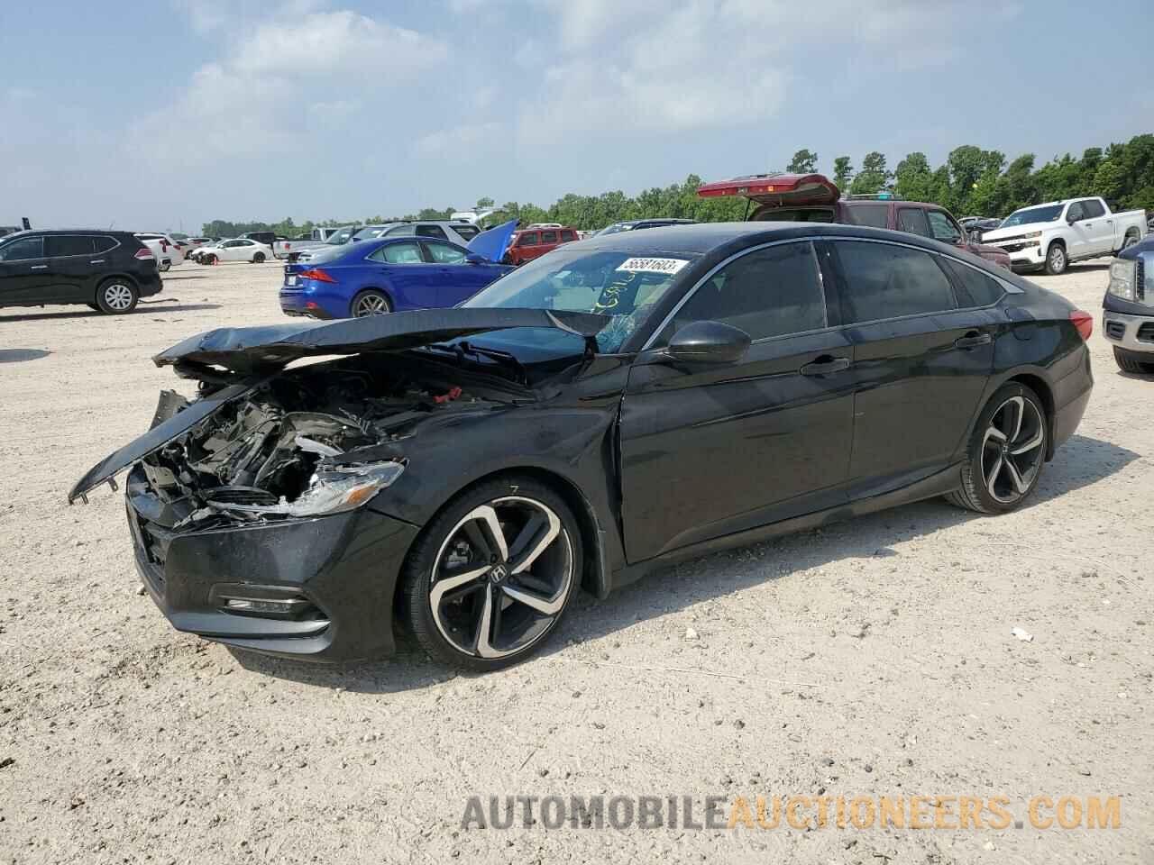 1HGCV1F39JA198631 HONDA ACCORD 2018