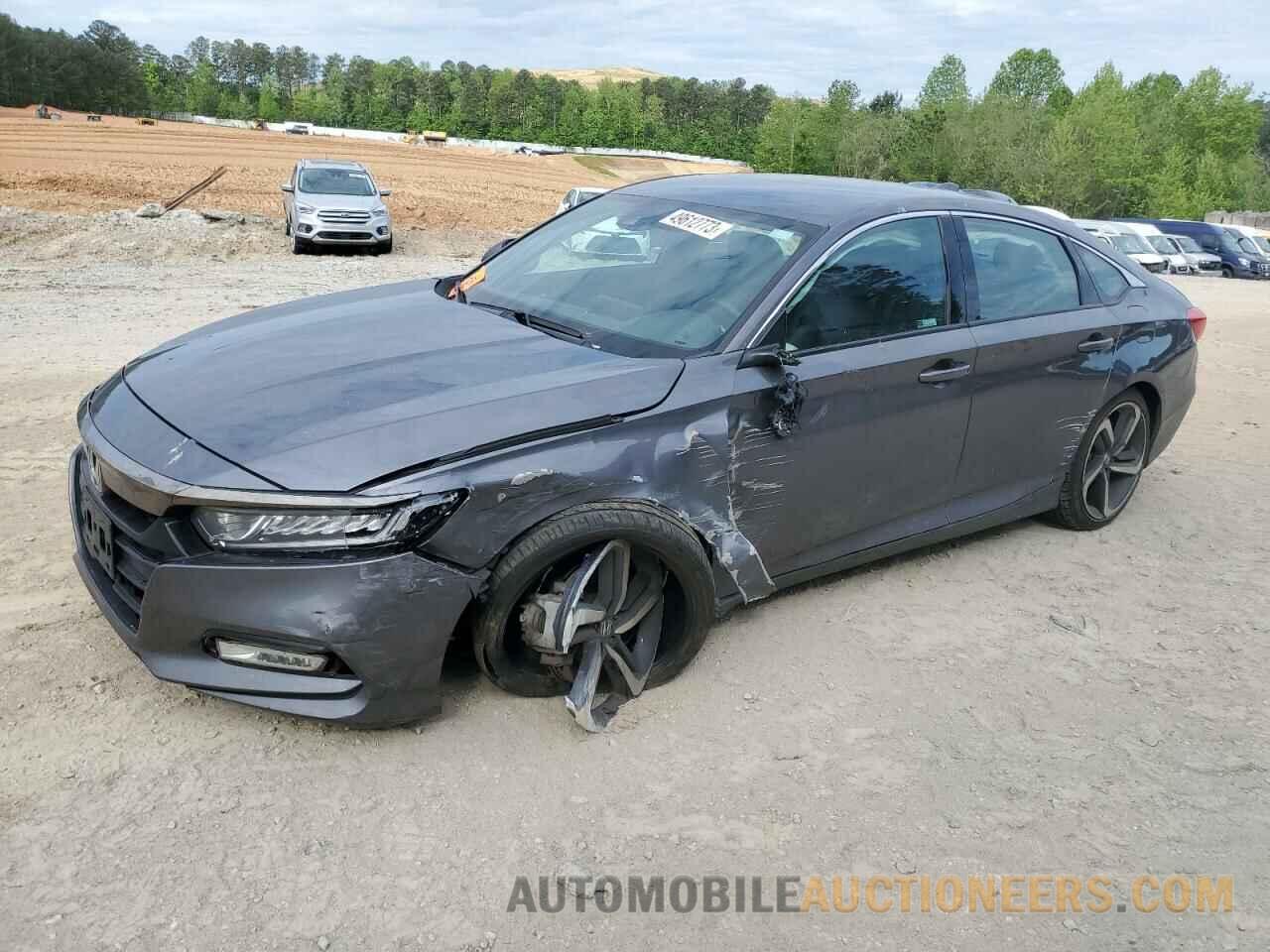 1HGCV1F39JA200832 HONDA ACCORD 2018