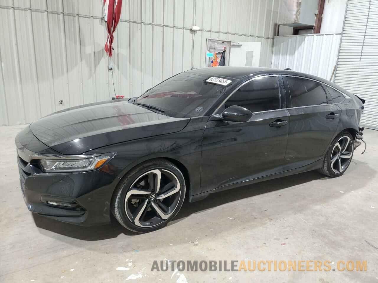 1HGCV1F39JA207330 HONDA ACCORD 2018