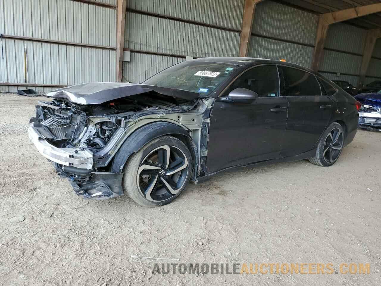 1HGCV1F39JA210809 HONDA ACCORD 2018