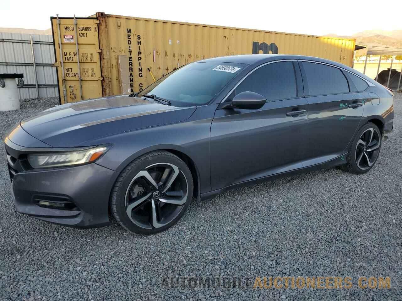 1HGCV1F39JA212057 HONDA ACCORD 2018