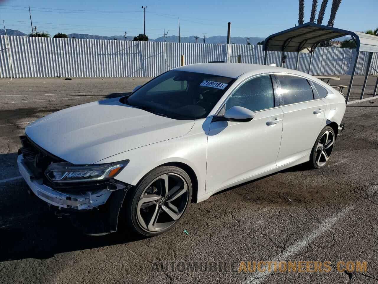 1HGCV1F39JA223043 HONDA ACCORD 2018