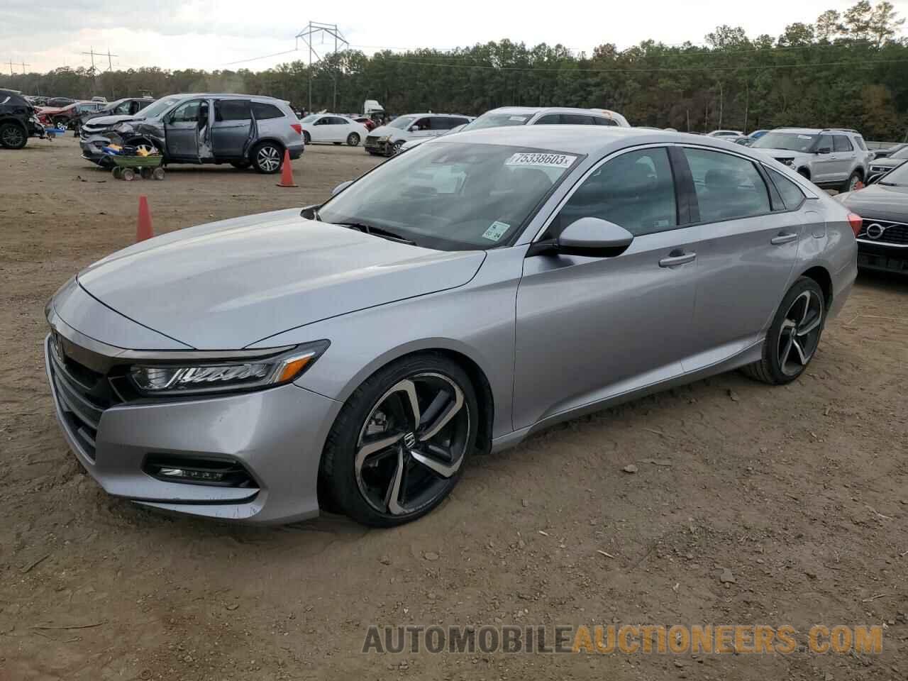 1HGCV1F39JA226699 HONDA ACCORD 2018