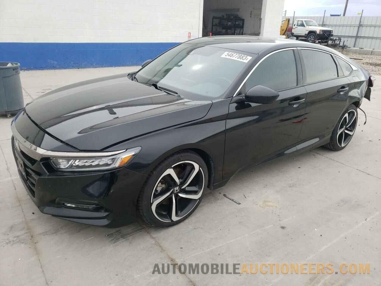 1HGCV1F39JA227271 HONDA ACCORD 2018