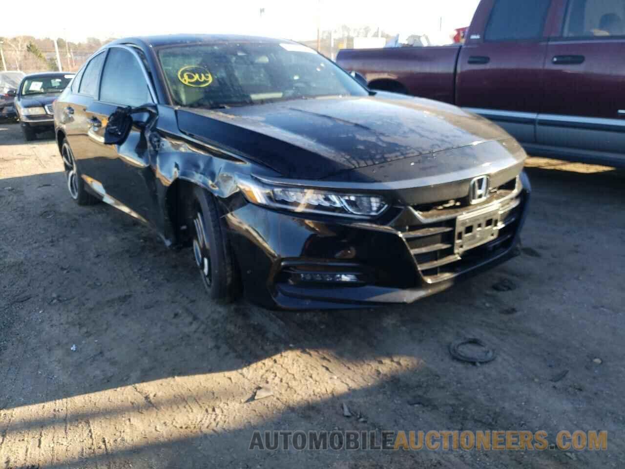 1HGCV1F39JA227335 HONDA ACCORD 2018