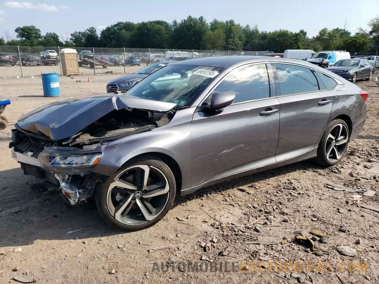 1HGCV1F39JA229506 HONDA ACCORD 2018