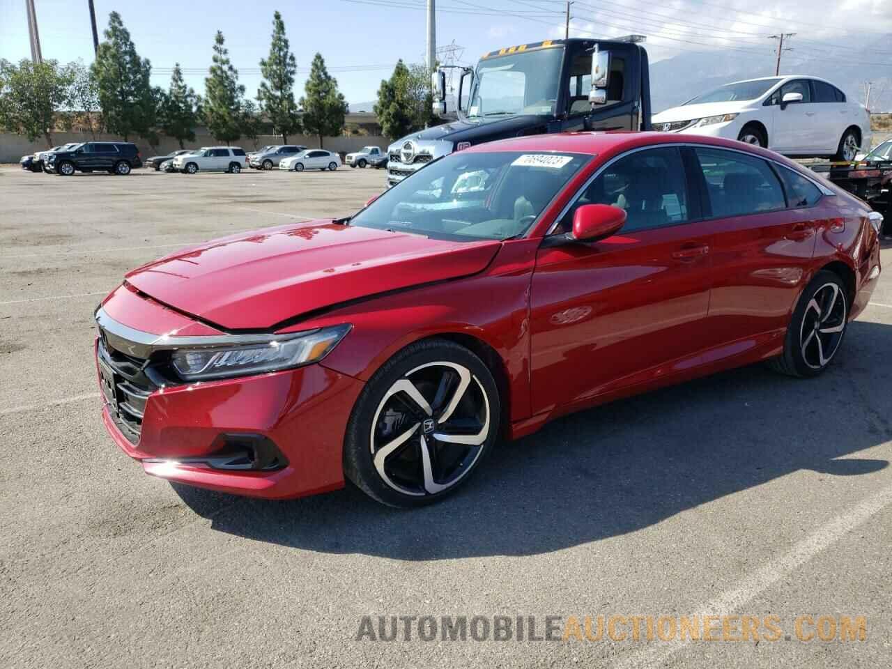 1HGCV1F39JA229733 HONDA ACCORD 2018