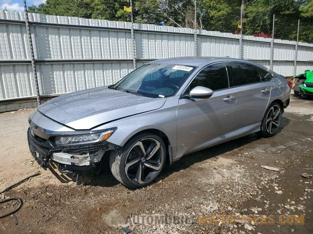 1HGCV1F39JA231188 HONDA ACCORD 2018