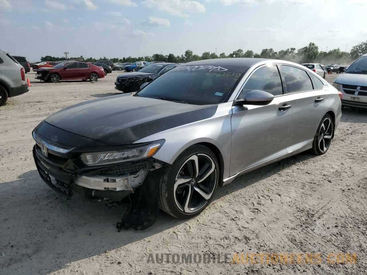 1HGCV1F39JA237881 HONDA ACCORD 2018