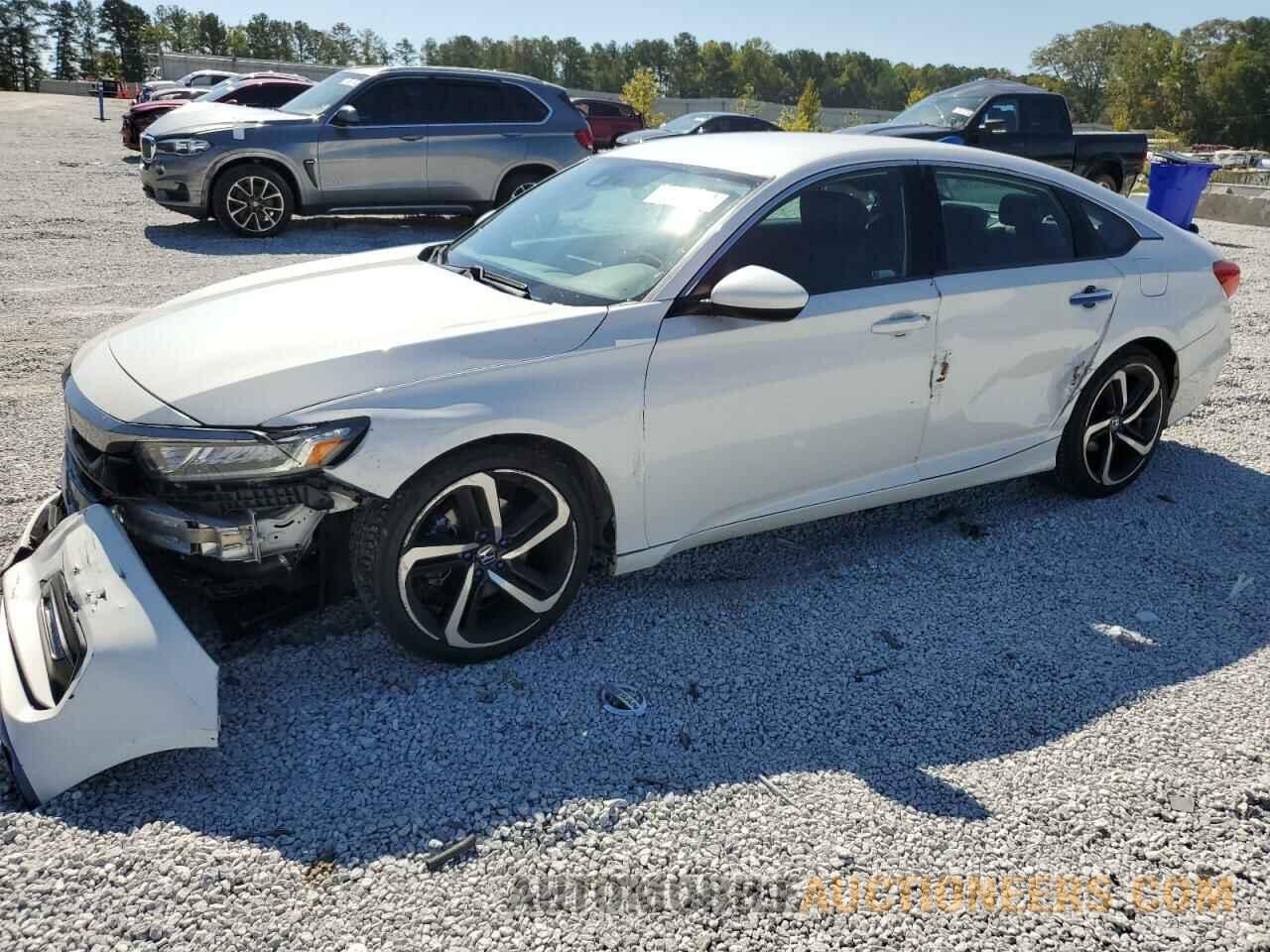 1HGCV1F39JA255815 HONDA ACCORD 2018