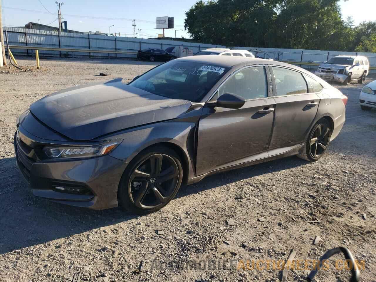 1HGCV1F39JA263946 HONDA ACCORD 2018