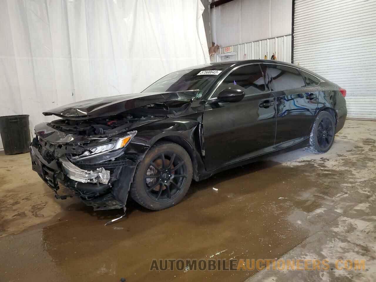 1HGCV1F39JA266474 HONDA ACCORD 2018