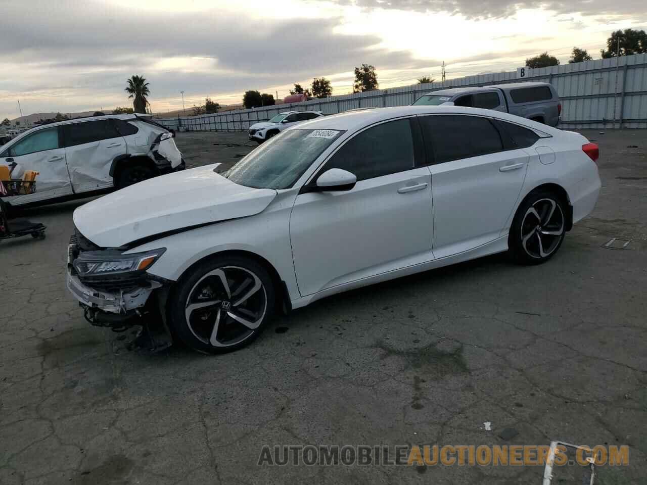 1HGCV1F39KA013947 HONDA ACCORD 2019