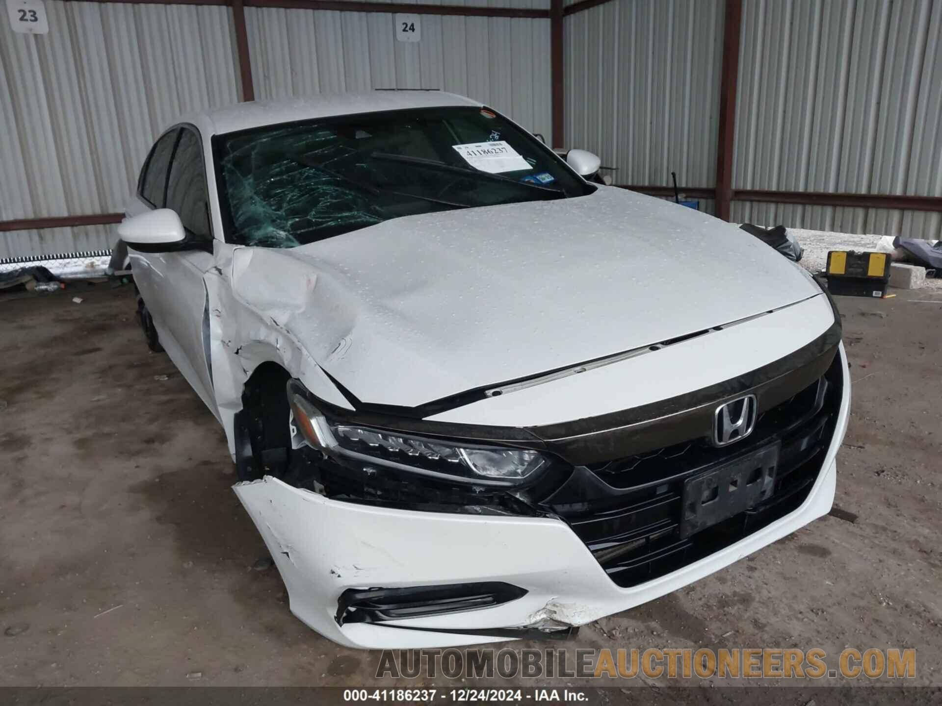 1HGCV1F39KA014435 HONDA ACCORD 2019