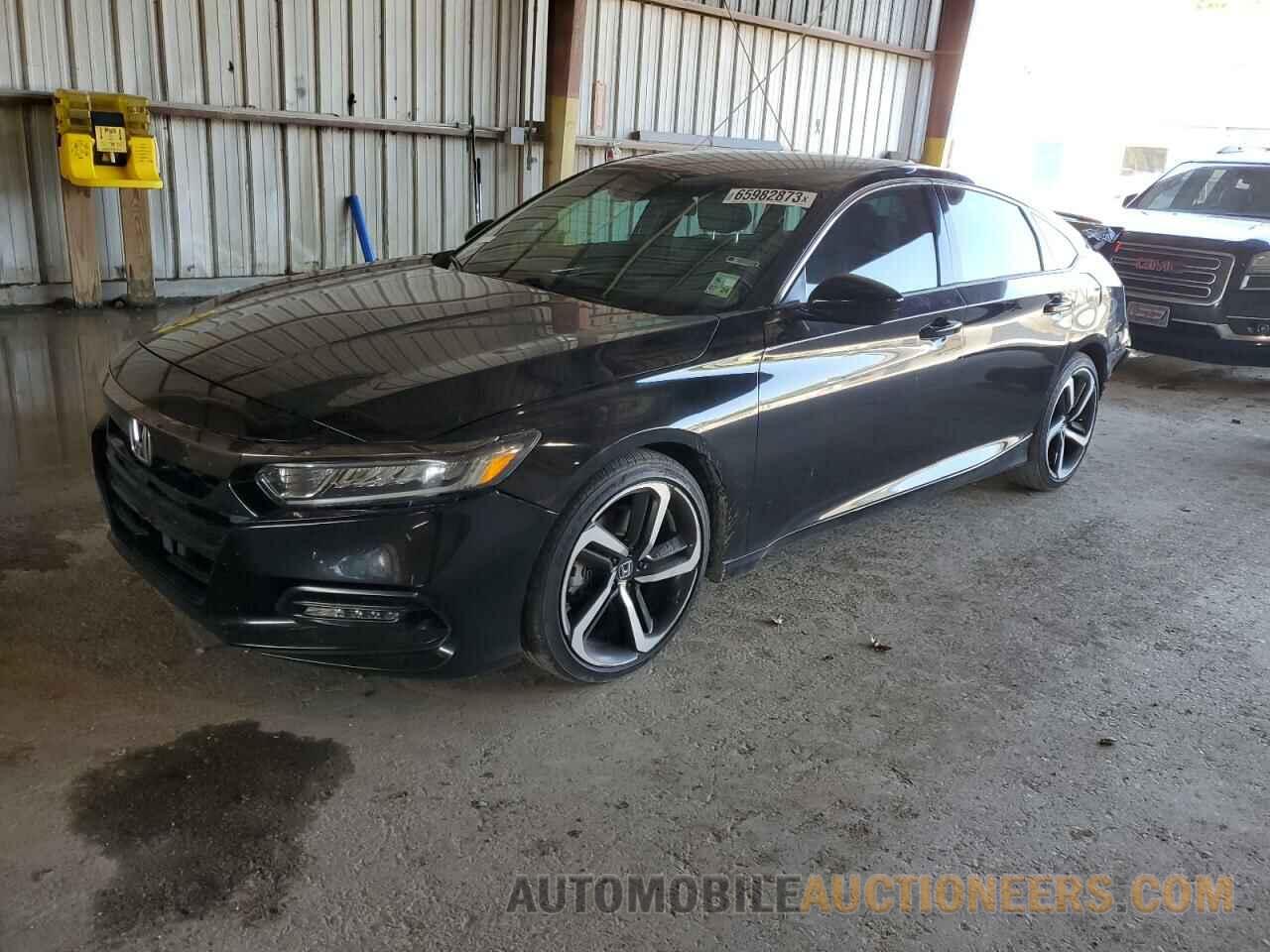 1HGCV1F39KA016654 HONDA ACCORD 2019