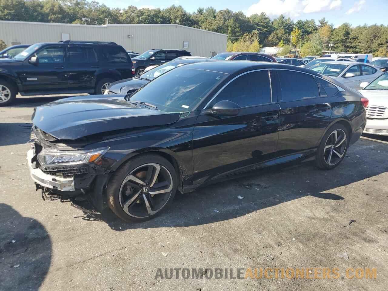 1HGCV1F39KA017979 HONDA ACCORD 2019