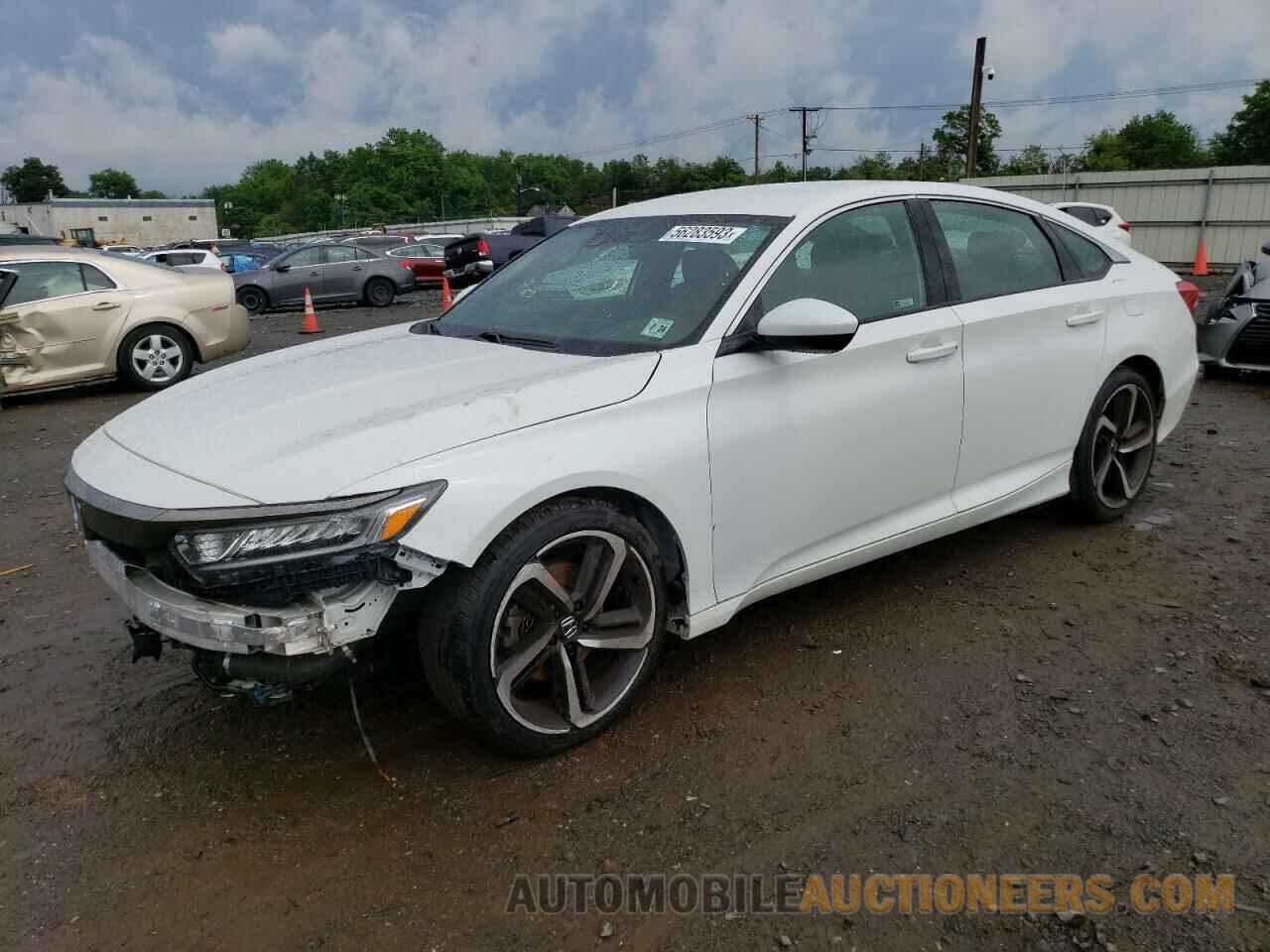 1HGCV1F39KA019148 HONDA ACCORD 2019