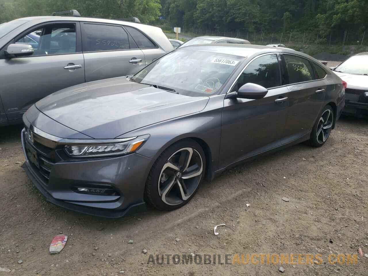 1HGCV1F39KA024849 HONDA ACCORD 2019