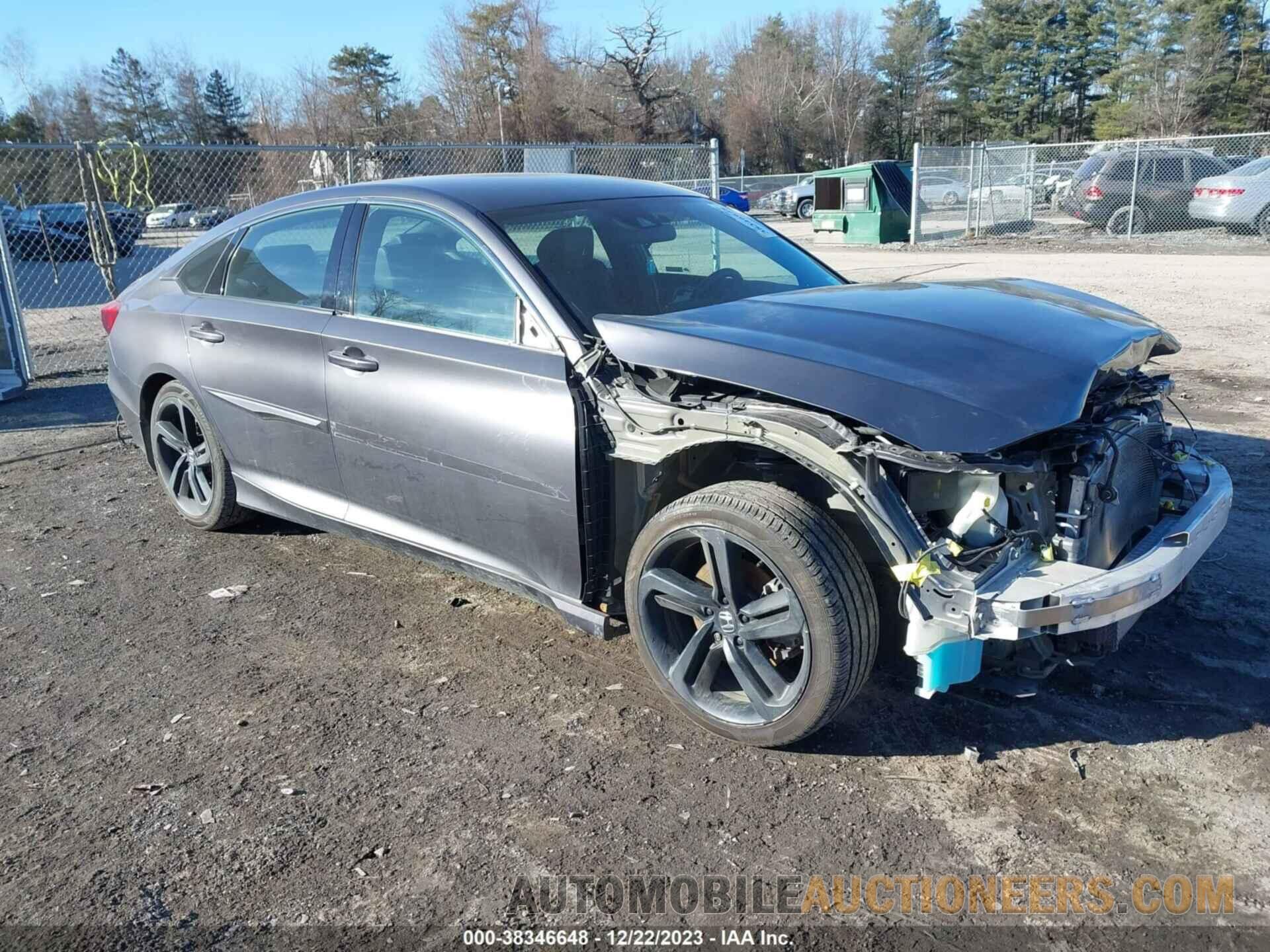 1HGCV1F39KA024964 HONDA ACCORD 2019