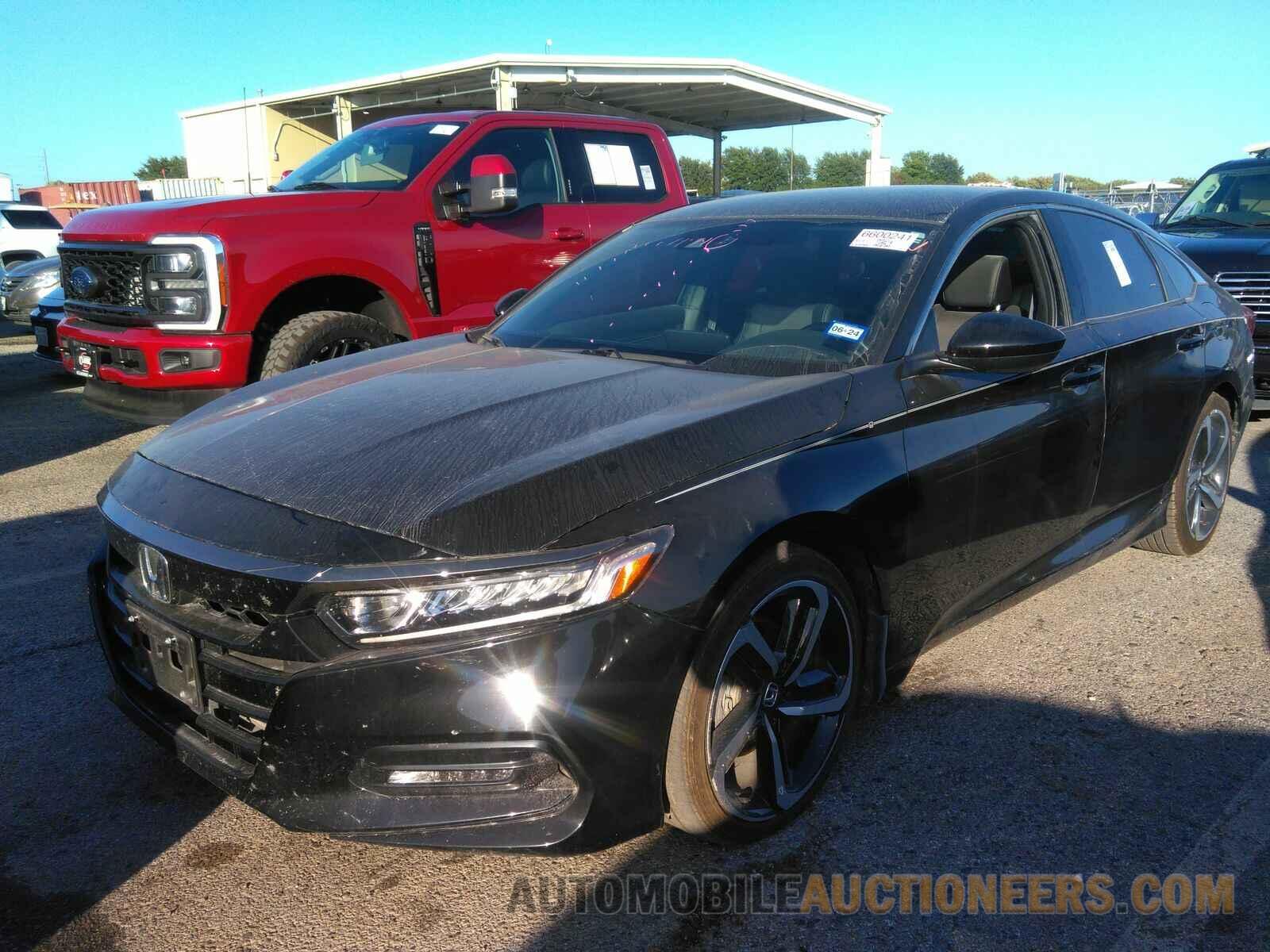 1HGCV1F39KA025208 Honda Accord Sedan 2019