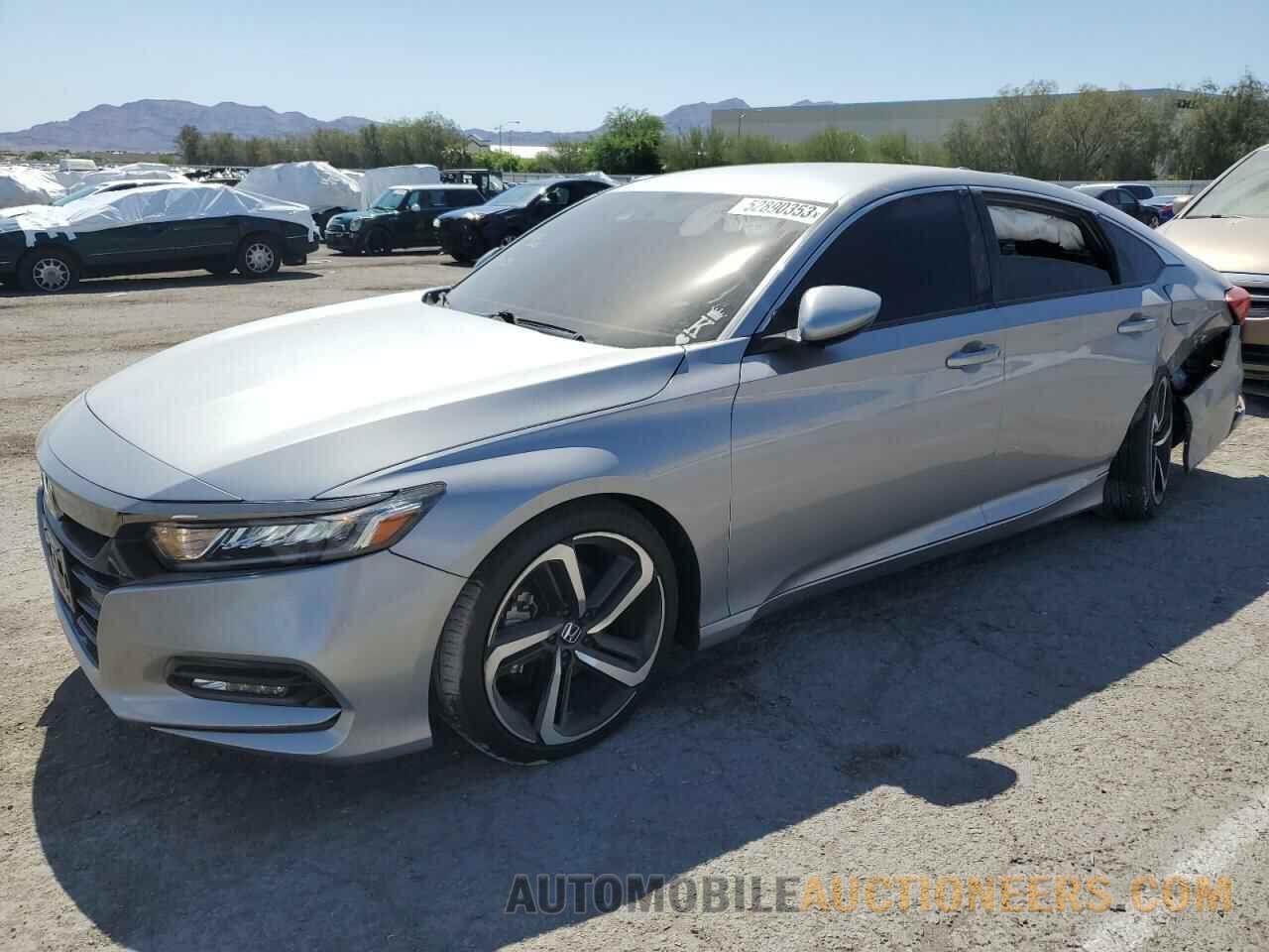 1HGCV1F39KA028139 HONDA ACCORD 2019