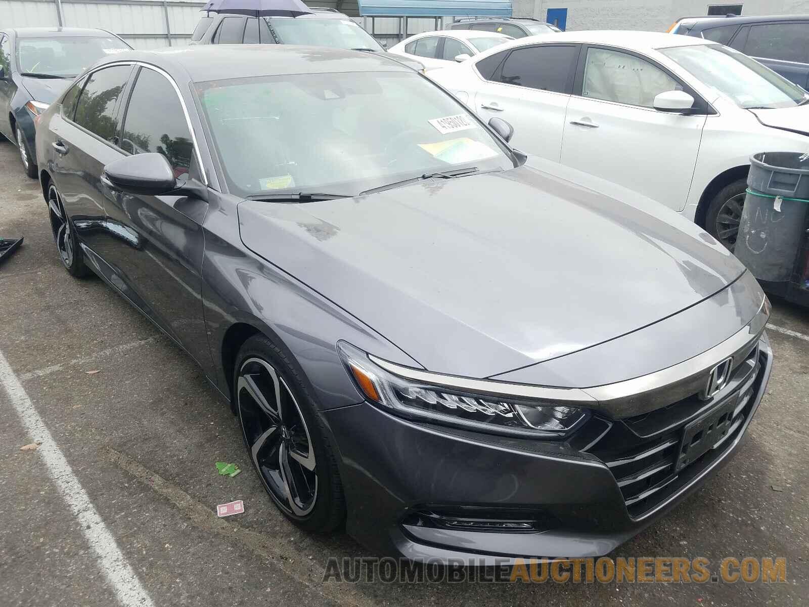 1HGCV1F39KA030294 HONDA ACCORD 2019