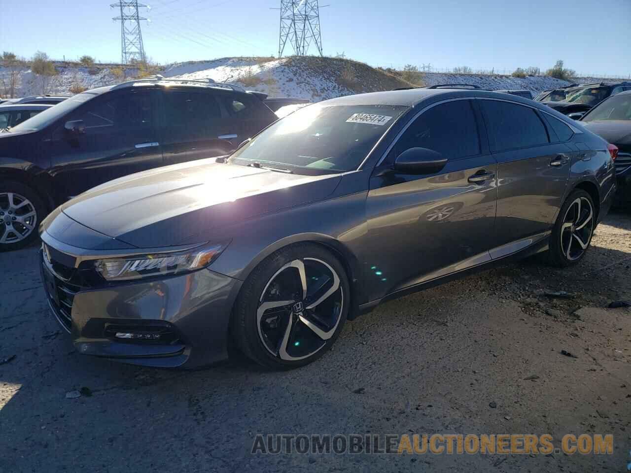 1HGCV1F39KA031137 HONDA ACCORD 2019