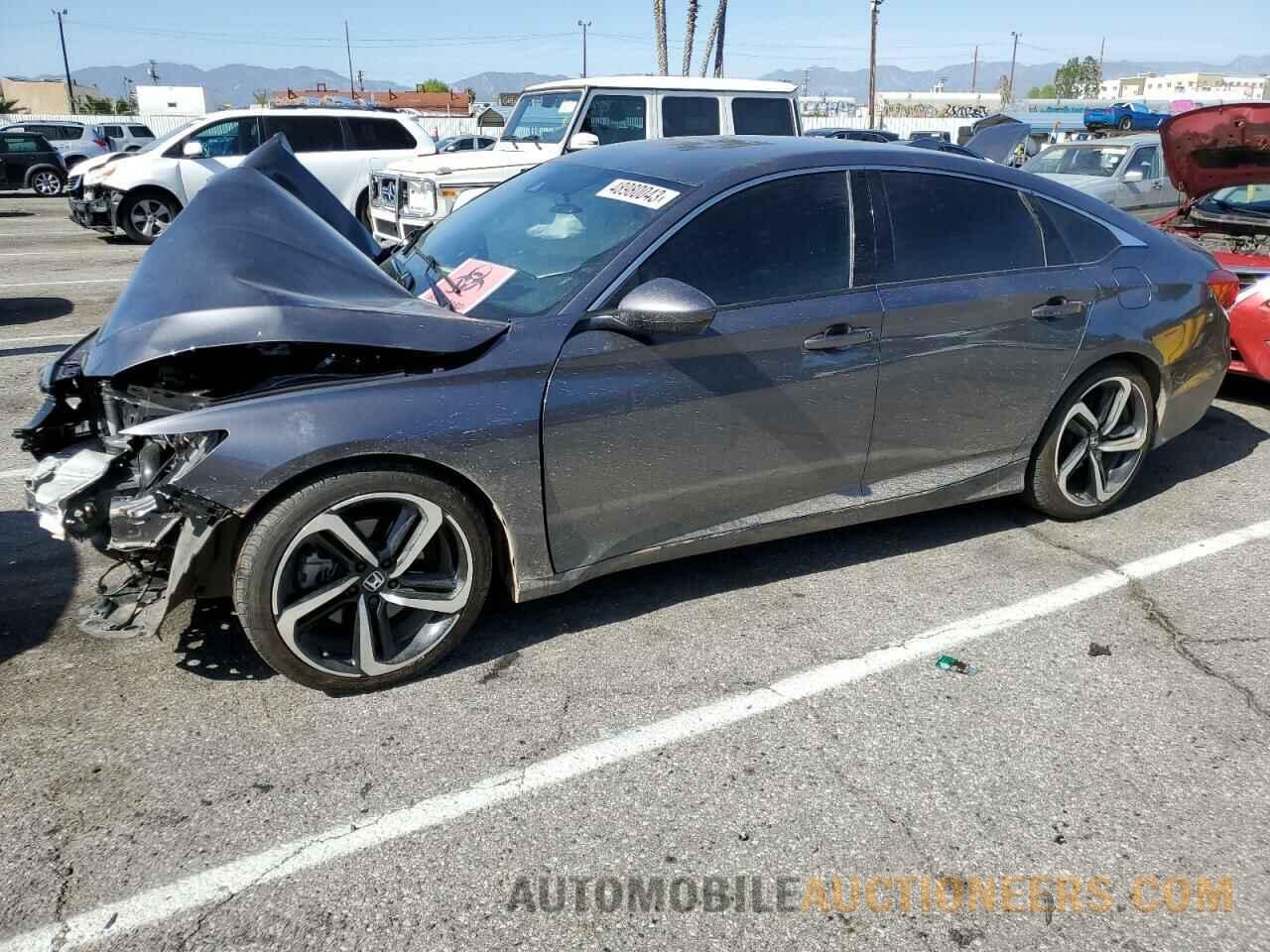 1HGCV1F39KA038573 HONDA ACCORD 2019