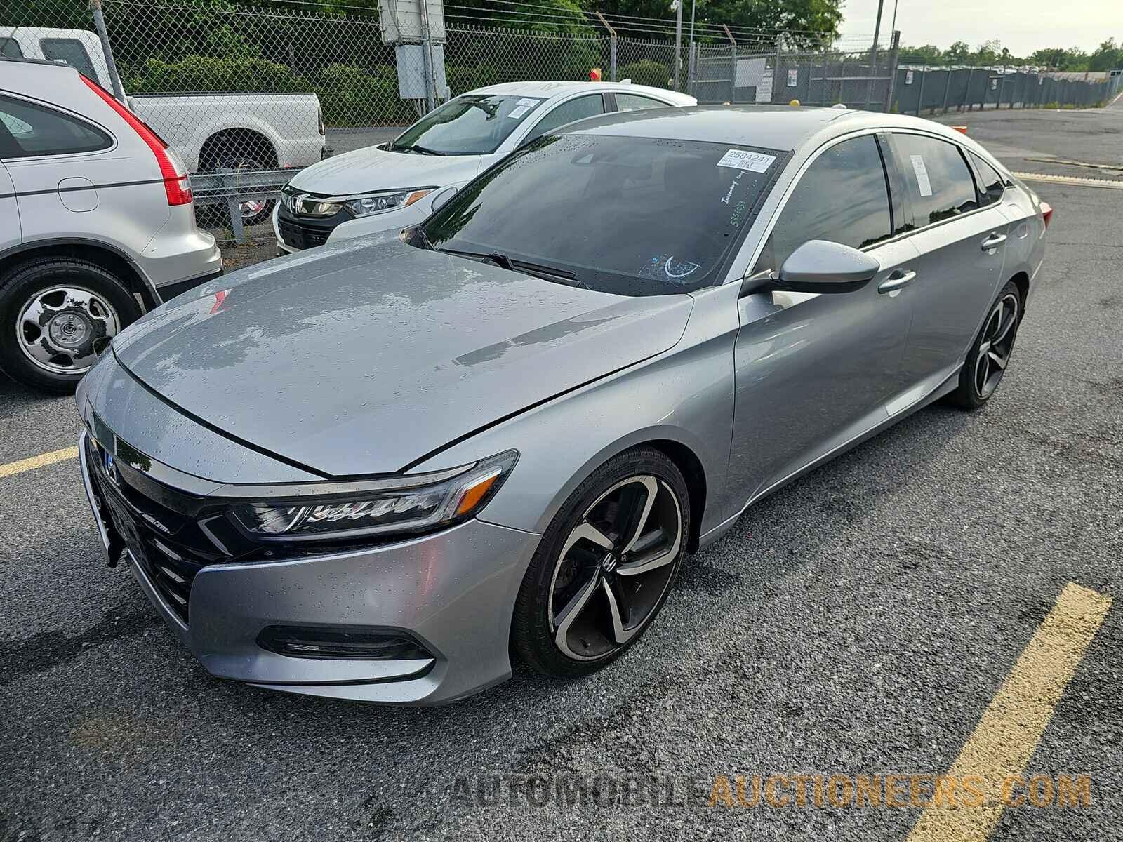 1HGCV1F39KA038900 Honda Accord Sedan 2019