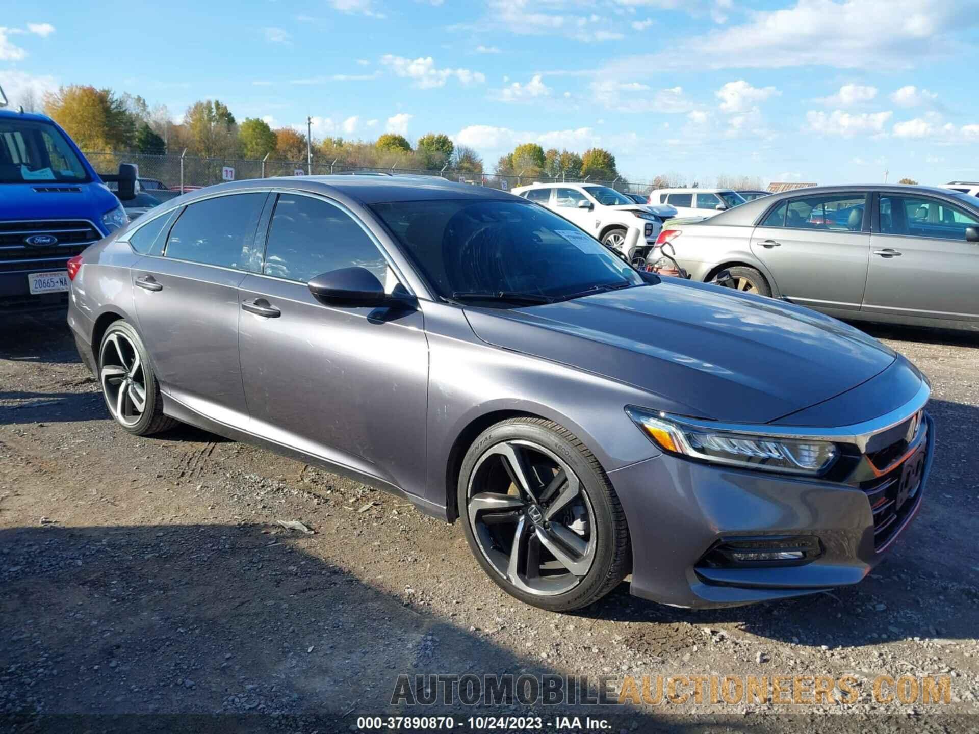 1HGCV1F39KA043188 HONDA ACCORD SEDAN 2019