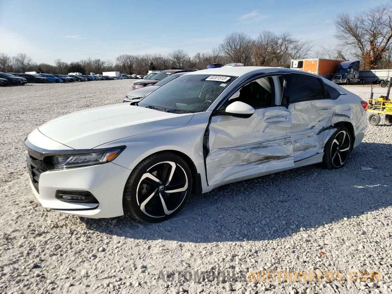 1HGCV1F39KA045314 HONDA ACCORD 2019