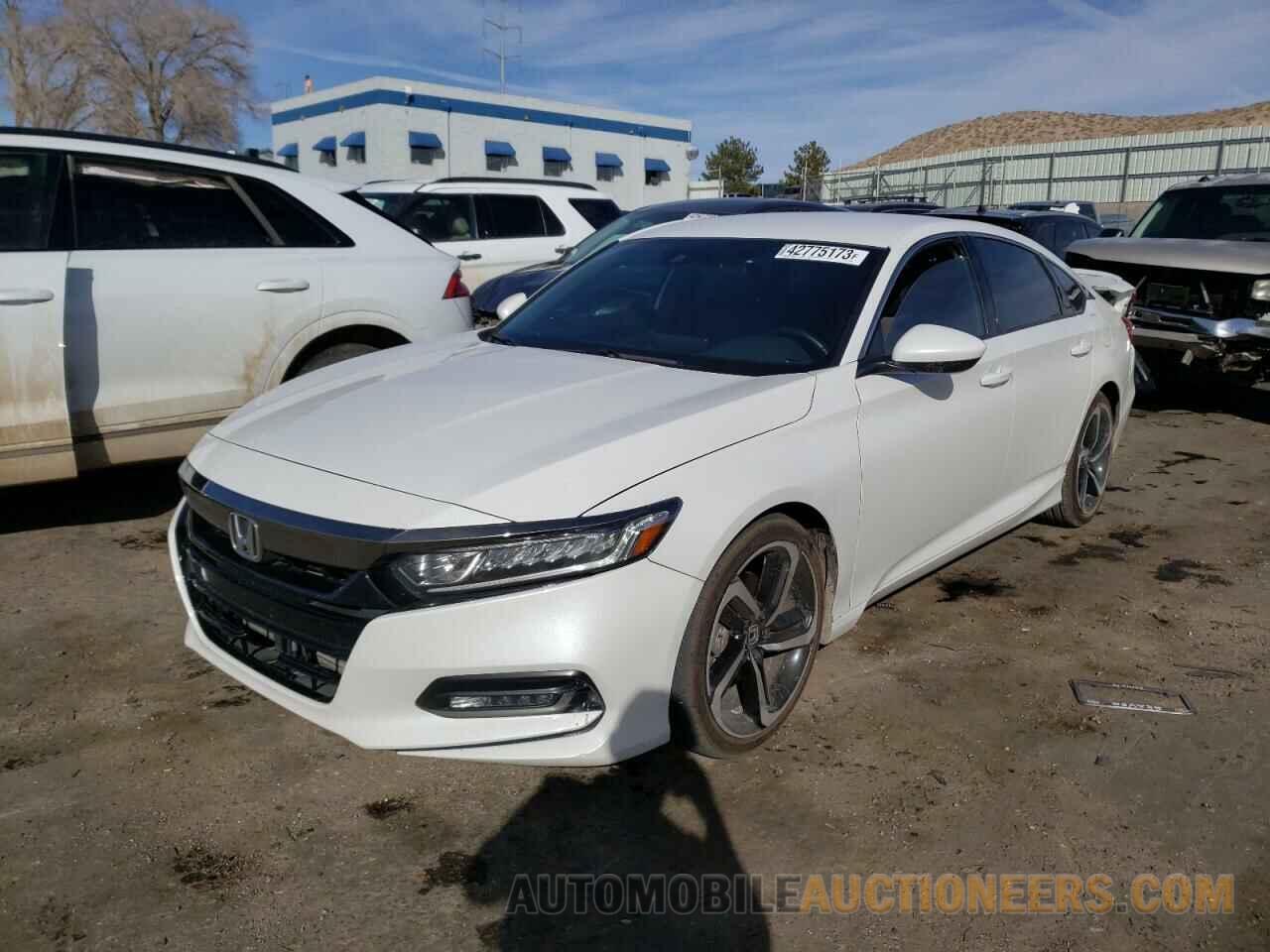 1HGCV1F39KA046902 HONDA ACCORD 2019